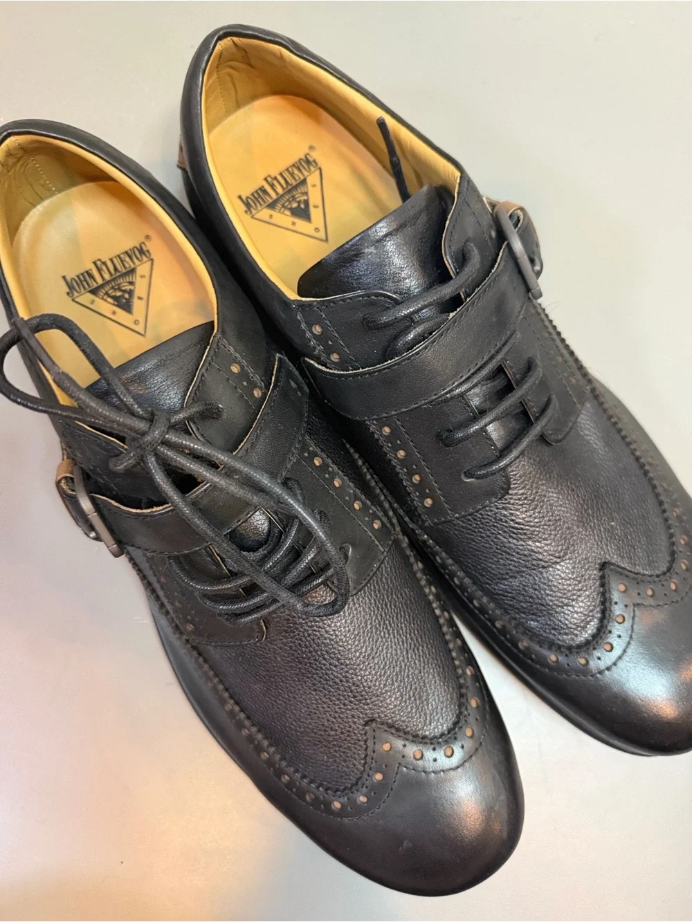 John Fluevog like new